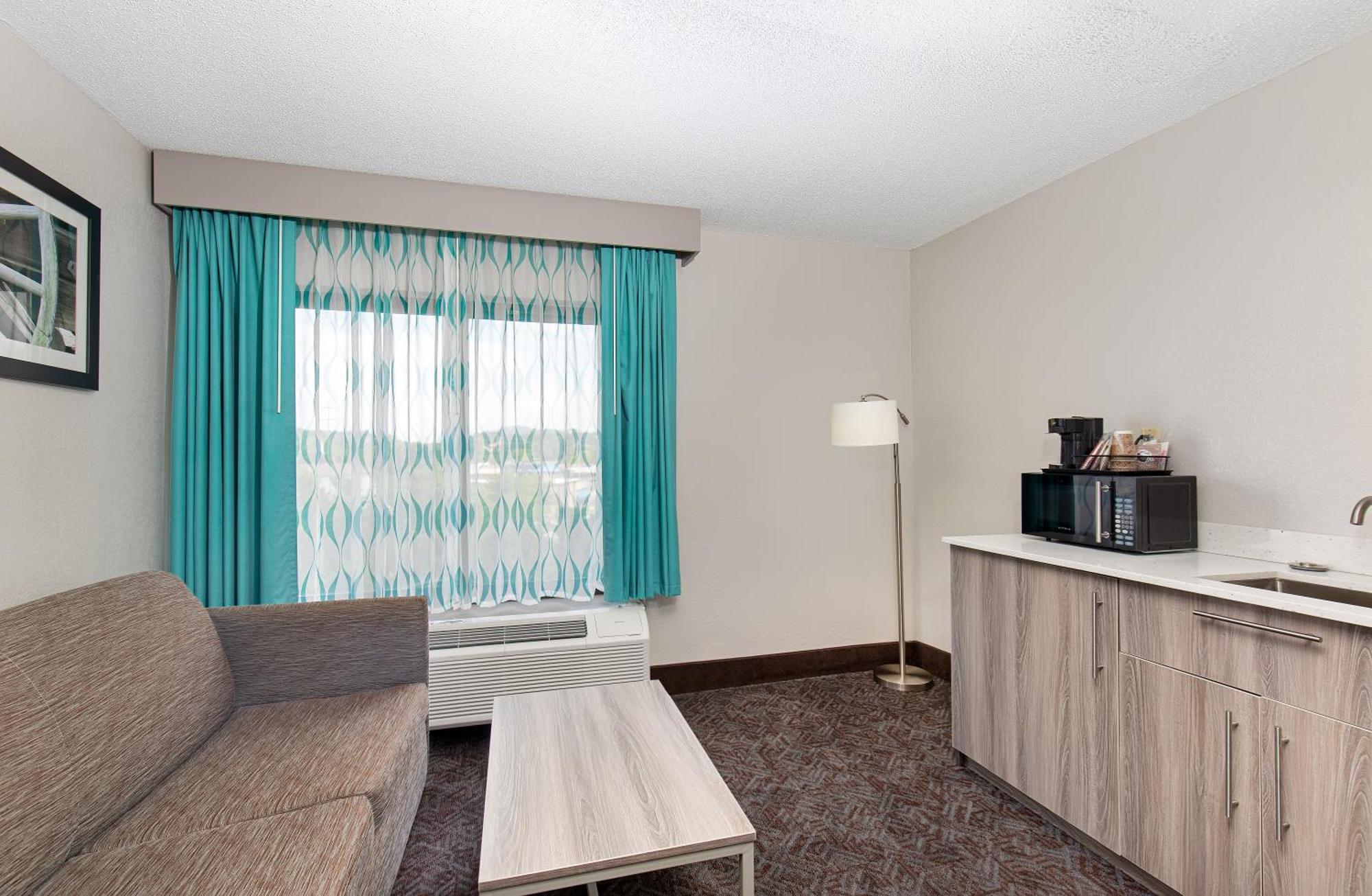 La Quinta Inn By Wyndham Pigeon Forge-Dollywood Exteriör bild