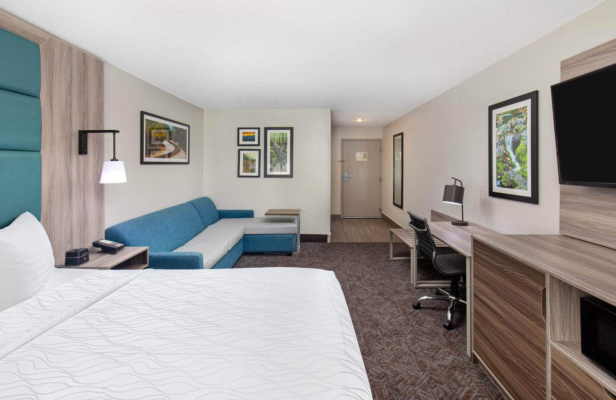 La Quinta Inn By Wyndham Pigeon Forge-Dollywood Exteriör bild