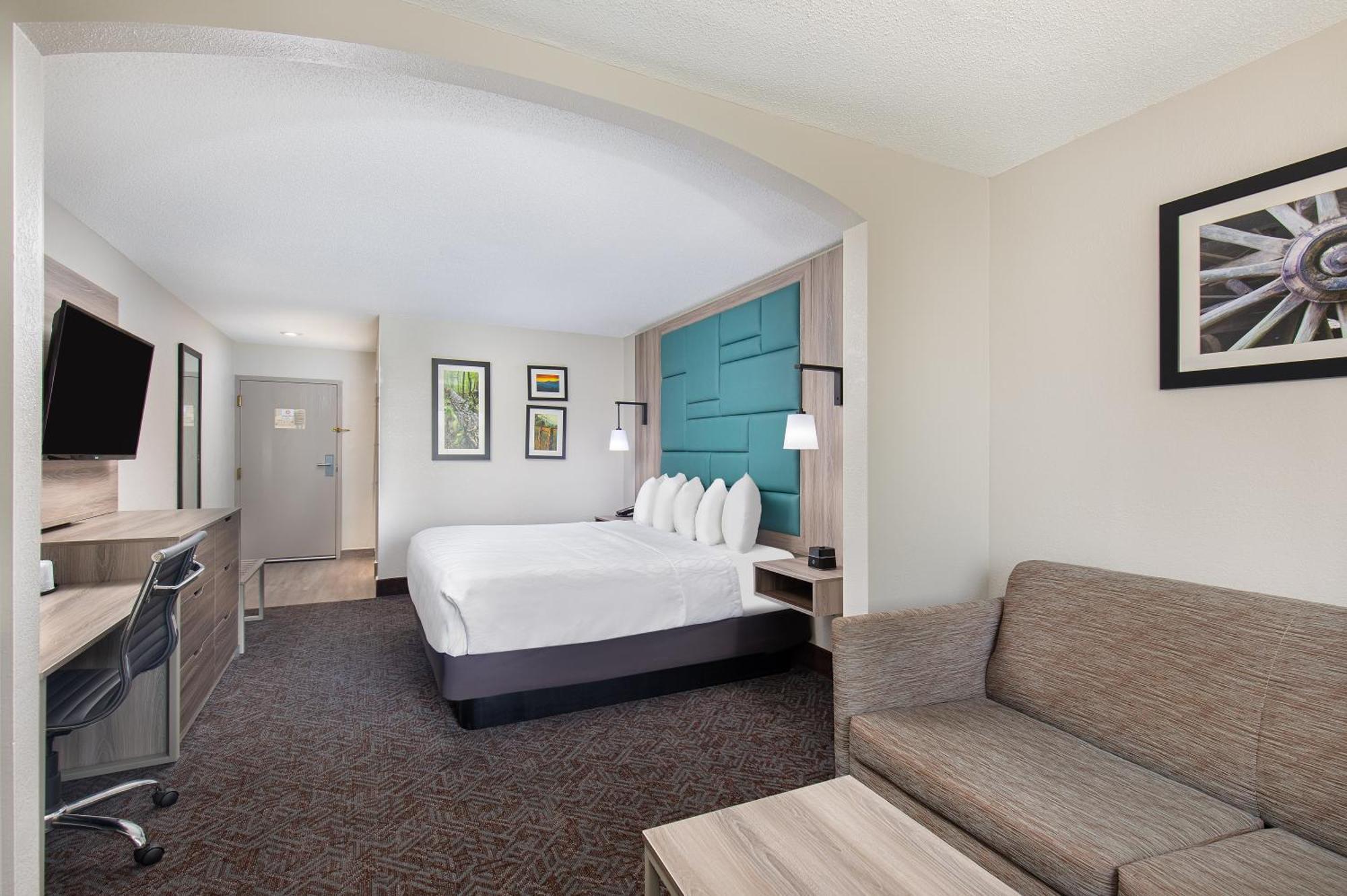 La Quinta Inn By Wyndham Pigeon Forge-Dollywood Exteriör bild
