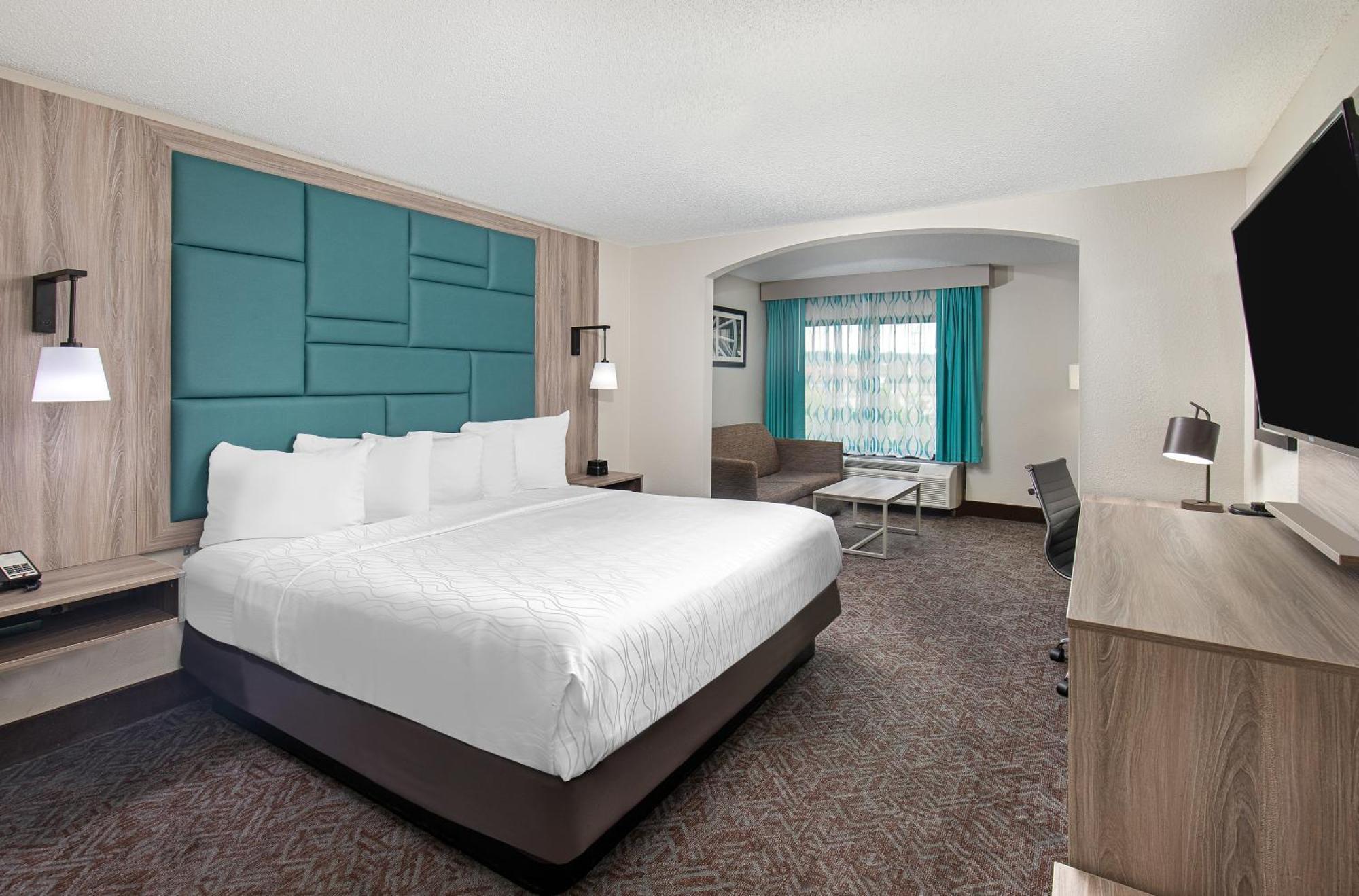 La Quinta Inn By Wyndham Pigeon Forge-Dollywood Exteriör bild