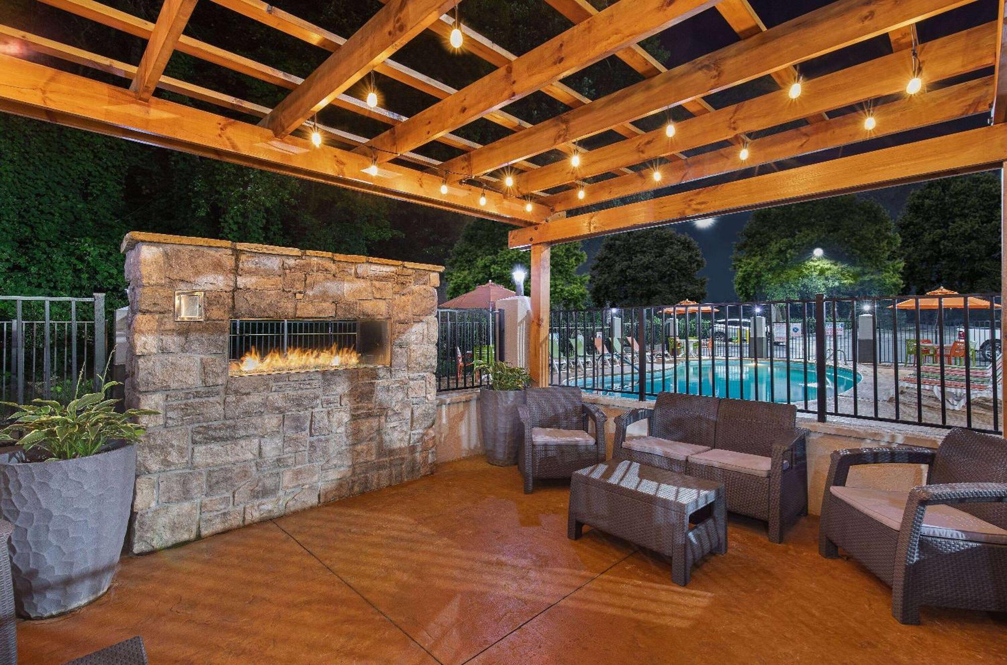 La Quinta Inn By Wyndham Pigeon Forge-Dollywood Exteriör bild