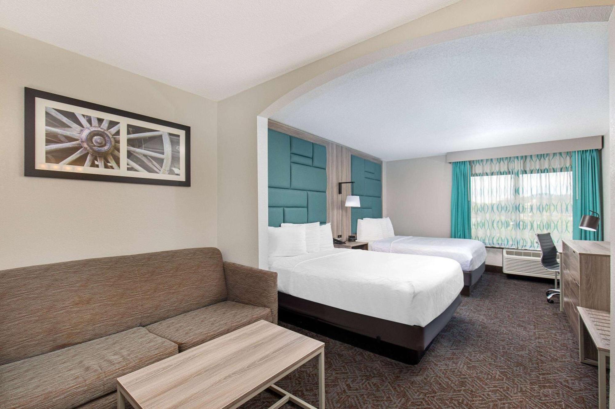 La Quinta Inn By Wyndham Pigeon Forge-Dollywood Exteriör bild