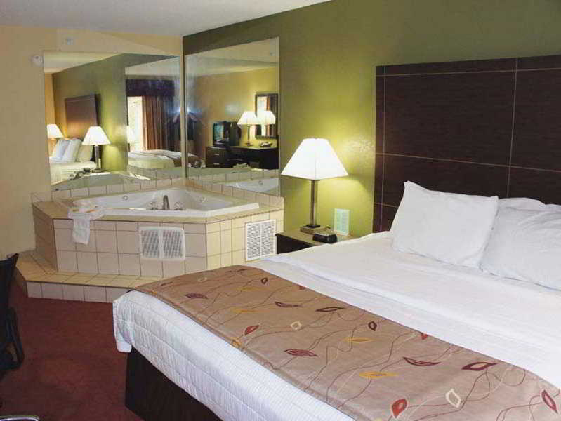 La Quinta Inn By Wyndham Pigeon Forge-Dollywood Rum bild